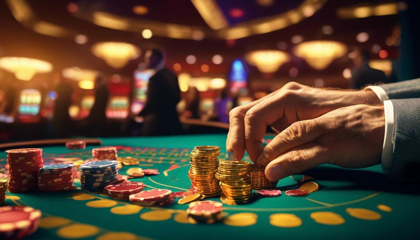 Kumarhane Bonus Kazançlarınızı Nasıl Maksimize Edersiniz