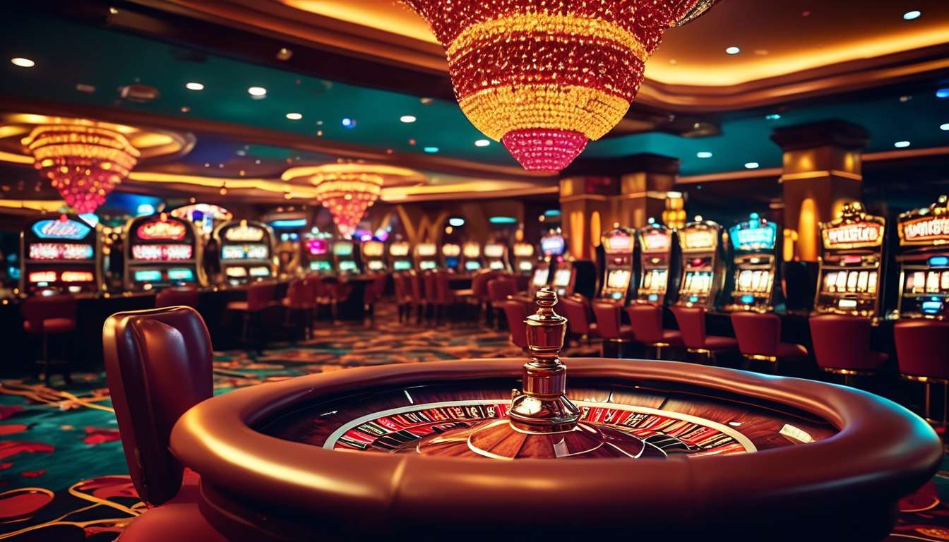 Kumarhane Bonus Promosyonlarına Yeni Başlayanlar İçin Kılavuz