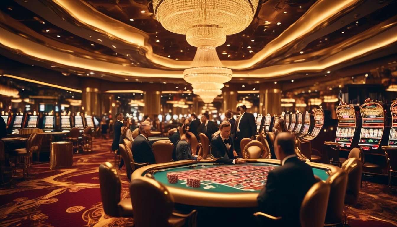Yüksek Bahis Oynayanlar İçin En İyi Kumarhane Bonus Fırsatları